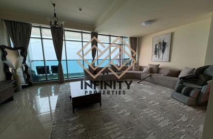 Apartment - 2 Bedrooms - 3 Bathrooms for sale in Ajman Corniche Residences - Ajman Corniche Road - Ajman