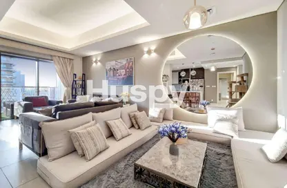 Apartment - 2 Bedrooms - 3 Bathrooms for sale in Park View Tower - District 14 - Jumeirah Village Circle - Dubai
