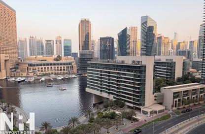 Apartment - 1 - 2 for rent in Bahar 6 - Bahar - Jumeirah Beach Residence - Dubai