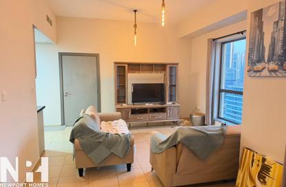 Apartment - 1 - 2 for rent in Bahar 6 - Bahar - Jumeirah Beach Residence - Dubai