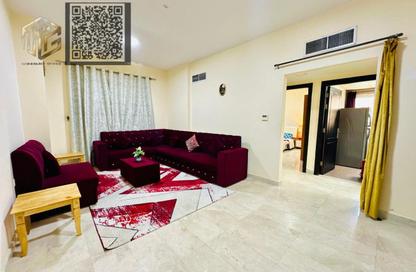 Apartment - 1 Bedroom - 2 Bathrooms for rent in Al Rawda 3 Villas - Al Rawda 3 - Al Rawda - Ajman