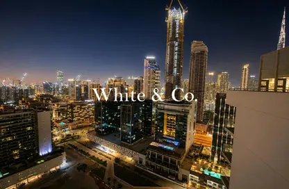 شقة - غرفة نوم - 1 حمام للبيع في مساكن ريفا - الخليج التجاري - دبي