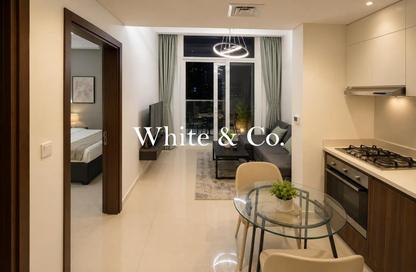 Apartment - 1 Bedroom - 1 Bathroom for sale in Reva Residences - Business Bay - Dubai