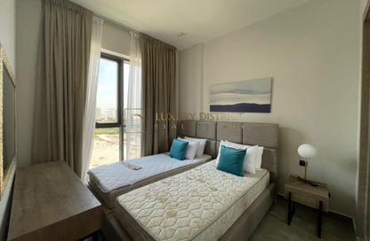 Apartment - 2 Bedrooms - 2 Bathrooms for rent in Majestique Residence 1 - Majestique Residence - Residential District - Dubai South (Dubai World Central) - Dubai