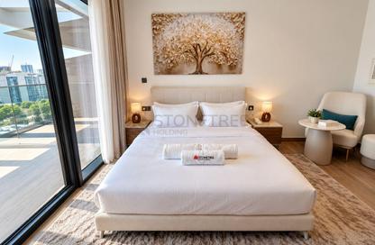 Apartment - Studio - 1 for rent in Celia Heights - Majan - Dubai