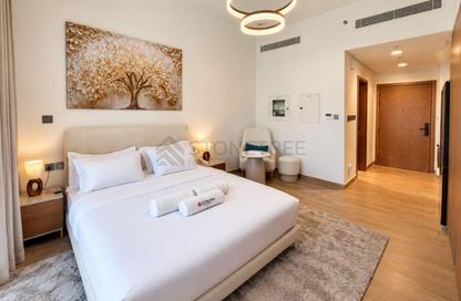 Apartment - Studio - 1 for rent in Celia Heights - Majan - Dubai