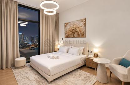 Apartment - Studio - 1 for rent in Celia Heights - Majan - Dubai Apartment - Studio - 1 for rent in Celia Heights - Majan - Dubai