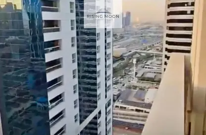 شقة - غرفة نوم - 2 حمامات للبيع في بوابة دبي الجديدة 1 - (JLT) مجمع Q - أبراج بحيرات الجميرا - دبي