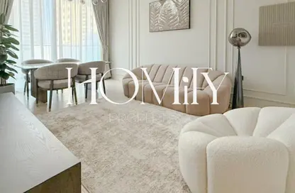 شقة - 2 غرف نوم - 2 حمامات للبيع في بنجاتي كريسنت - منطقة 11 - قرية جميرا الدائرية - دبي