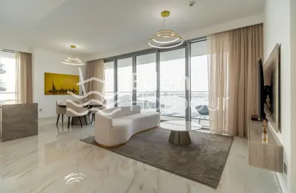 Apartment - 2 Bedrooms - 2 Bathrooms for rent in Beach Isle Tower 1 - Beach Isle - EMAAR Beachfront - Dubai Harbour - Dubai Apartment - 2 Bedrooms - 2 Bathrooms for rent in Beach Isle Tower 1 - Beach Isle - EMAAR Beachfront - Dubai Harbour - Dubai