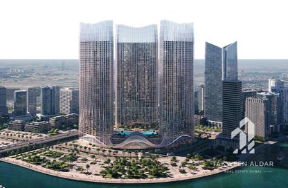 شقة - 1 حمام للبيع في برج بن غاطي سكاي رايز أ - بن غاطي سكاي رايز - الخليج التجاري - دبي شقة - 1 حمام للبيع في برج بن غاطي سكاي رايز أ - بن غاطي سكاي رايز - الخليج التجاري - دبي