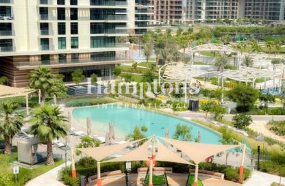 Apartment - 2 - 2 for rent in Celadon 2 - Celadon - Central Park at City Walk - City Walk - Dubai