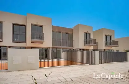 تاون هاوس - 3 غرف نوم - 4 حمامات للايجار في أورانيا - ذا فالي - دبي تاون هاوس - 3 غرف نوم - 4 حمامات للايجار في أورانيا - ذا فالي - دبي