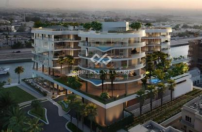 Penthouse - 4 Bedrooms - 5 Bathrooms for sale in One Canal - Al Wasl - Dubai