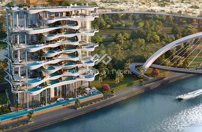 Penthouse - 4 Bedrooms - 5 Bathrooms for sale in One Canal - Al Wasl - Dubai