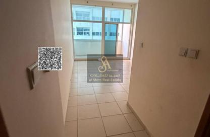 Apartment - 2 - 3 for rent in Ajman One Tower 9 - Al Rashidiya 3 - Al Rashidiya - Ajman