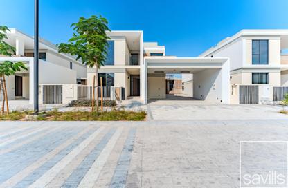 Villa - 4 Bedrooms - 5 Bathrooms for rent in Harmony 3 - Harmony - Tilal Al Ghaf - Dubai