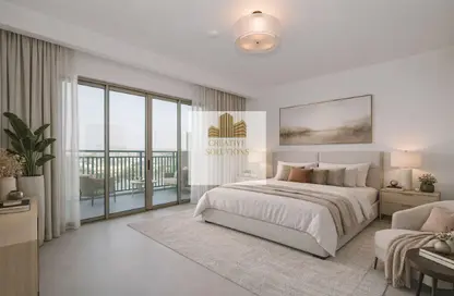 Villa - 4 Bedrooms - 5 Bathrooms for rent in Garden View Villas - Jebel Ali Village - Jebel Ali - Dubai