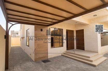 Villa - 5 Bedrooms - 6 Bathrooms for rent in Al Zaheya Gardens - Al Zahya - Ajman
