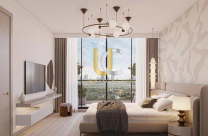 Apartment - 3 Bedrooms - 4 Bathrooms for sale in Rivo by Grovy - Dubai Land Residence Complex - Dubai Land - Dubai