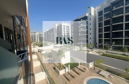 Apartment - Studio - 1 Bathroom for rent in Azizi RIviera 18 - Azizi Riviera - Meydan One - Meydan - Dubai Apartment - Studio - 1 Bathroom for rent in Azizi RIviera 18 - Azizi Riviera - Meydan One - Meydan - Dubai
