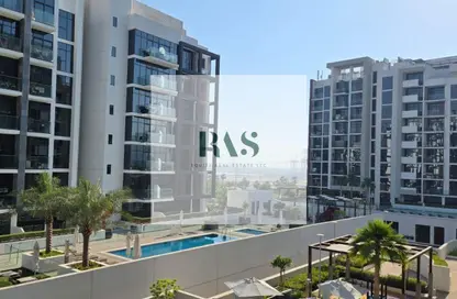شقة - 1 حمام للايجار في عزيزي ريفييرا 18 - عزيزي ريفيرا - ميدان واحد - ميدان - دبي شقة - 1 حمام للايجار في عزيزي ريفييرا 18 - عزيزي ريفيرا - ميدان واحد - ميدان - دبي