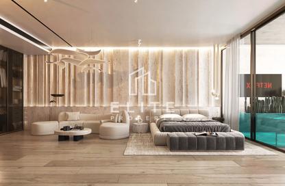 Apartment - 1 Bedroom - 2 Bathrooms for sale in Peace Lagoons by Peace Homes - Dubai Land Residence Complex - Dubai Land - Dubai Apartment - 1 Bedroom - 2 Bathrooms for sale in Peace Lagoons by Peace Homes - Dubai Land Residence Complex - Dubai Land - Dubai