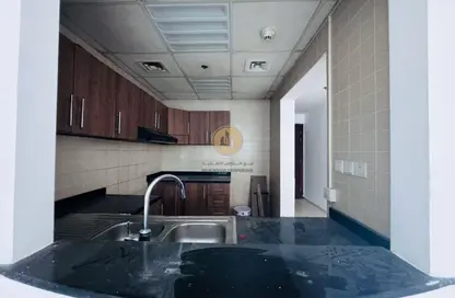 Apartment - 2 Bedrooms - 3 Bathrooms for sale in Ajman One Towers - Al Sawan - Ajman