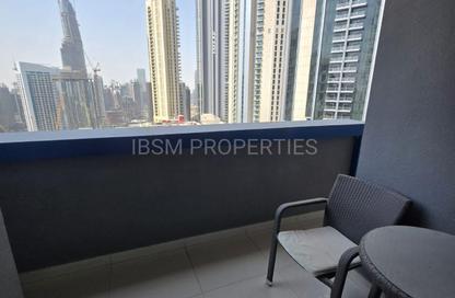 Apartment - 2 - 3 for sale in Damac Maison Dubai Mall Street (The Signature) - Burj Khalifa Area - Downtown Dubai - Dubai