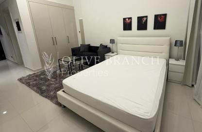 Apartment - Studio - 1 Bathroom for rent in Carson C - Carson - Damac Hills - Dubai