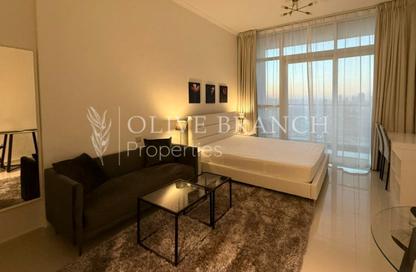 Apartment - Studio - 1 Bathroom for rent in Carson C - Carson - Damac Hills - Dubai