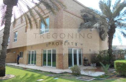 Villa - 4 Bedrooms - 5 Bathrooms for rent in Al Safa 1 - Al Safa - Dubai Villa - 4 Bedrooms - 5 Bathrooms for rent in Al Safa 1 - Al Safa - Dubai