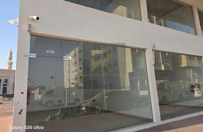 Shop - Studio for rent in Al Jurf Industrial - Ajman Shop - Studio for rent in Al Jurf Industrial - Ajman