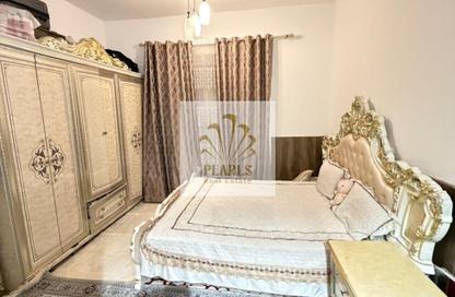 Apartment - 2 - 2 for sale in Oasis Tower 1 - Oasis Tower - Al Rashidiya 1 - Al Rashidiya - Ajman