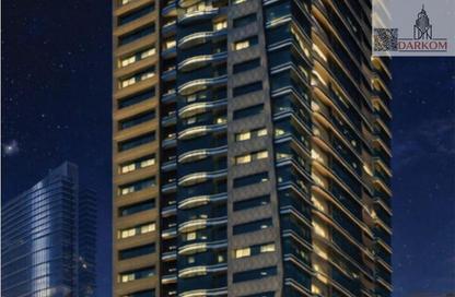 Apartment - 2 Bedrooms - 3 Bathrooms for sale in Al Aamra Gardens - Al Amerah - Ajman