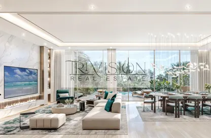 فيلا - 6 غرف نوم - 8 حمامات للبيع في سيبريز فيلا - جزيرة الثريا - مدينة أجمل مكان - مدينة الواجهة المائية لإمارة الشارقة - الشارقة