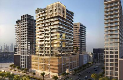 Apartment - Studio - 1 Bathroom for sale in Lume Residence - District 18 - Jumeirah Village Circle - Dubai