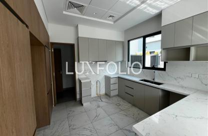 Villa - 5 Bedrooms - 6 Bathrooms for rent in Murooj Al Furjan - Al Furjan - Dubai Villa - 5 Bedrooms - 6 Bathrooms for rent in Murooj Al Furjan - Al Furjan - Dubai