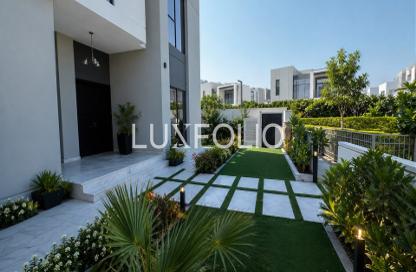 Villa - 5 Bedrooms - 6 Bathrooms for rent in Murooj Al Furjan - Al Furjan - Dubai Villa - 5 Bedrooms - 6 Bathrooms for rent in Murooj Al Furjan - Al Furjan - Dubai