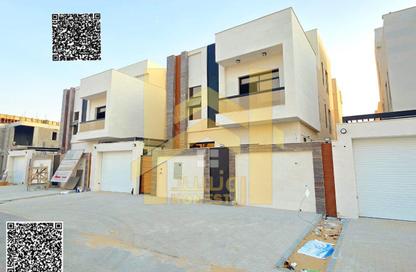 Villa - 5 Bedrooms - 7 Bathrooms for sale in Al Bahia Hills - Al Bahia - Ajman Villa - 5 Bedrooms - 7 Bathrooms for sale in Al Bahia Hills - Al Bahia - Ajman