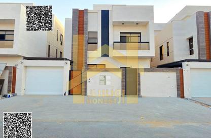 Villa - 5 Bedrooms - 7 Bathrooms for sale in Al Bahia Hills - Al Bahia - Ajman