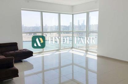 Apartment - 2 Bedrooms - 3 Bathrooms for rent in RAK Tower - Marina Square - Al Reem Island - Abu Dhabi Apartment - 2 Bedrooms - 3 Bathrooms for rent in RAK Tower - Marina Square - Al Reem Island - Abu Dhabi