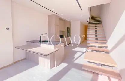 بنتهاوس - غرفة نوم - 2 حمامات للبيع في التوقيع - الضاحية 10 - قرية جميرا الدائرية - دبي