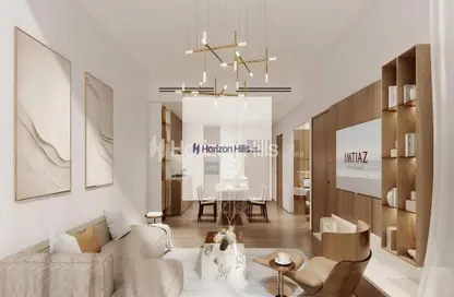 Apartment - 3 Bedrooms - 3 Bathrooms for sale in Wynwood Horizon by Imtiaz - Bukadra - Dubai