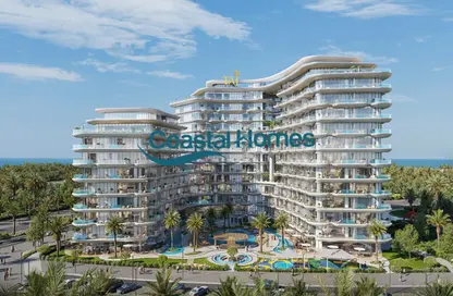 شقة - 1 حمام للبيع في تاج ويلينغتون ميوز - جزيرة المرجان - رأس الخيمة