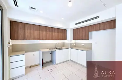 Villa - 3 Bedrooms - 4 Bathrooms for rent in Parkside 3 - Emaar South - Dubai South (Dubai World Central) - Dubai