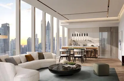 Apartment - 3 Bedrooms - 4 Bathrooms for sale in Jumeirah Residences Emirates Tower B - Jumeirah Residences Emirates Towers - Sheikh Zayed Road - Dubai Apartment - 3 Bedrooms - 4 Bathrooms for sale in Jumeirah Residences Emirates Tower B - Jumeirah Residences Emirates Towers - Sheikh Zayed Road - Dubai