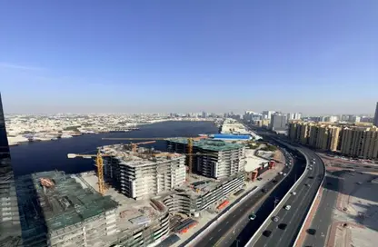 Apartment - 3 Bedrooms - 4 Bathrooms for sale in Oasis Tower - Al Rashidiya 1 - Al Rashidiya - Ajman