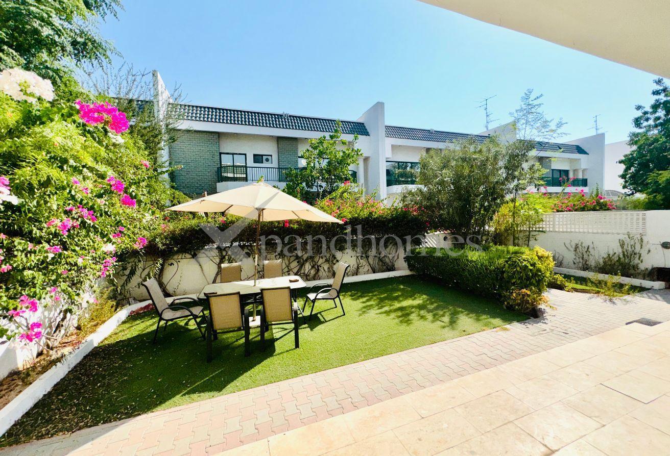 4 BHK + Maids | 1 Month Free | Prime Location photo 3