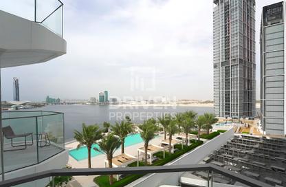 Apartment - 1 - 2 for rent in Address Harbour Point Tower 2 - Address Harbour Point - Dubai Creek Harbour (The Lagoons) - Dubai